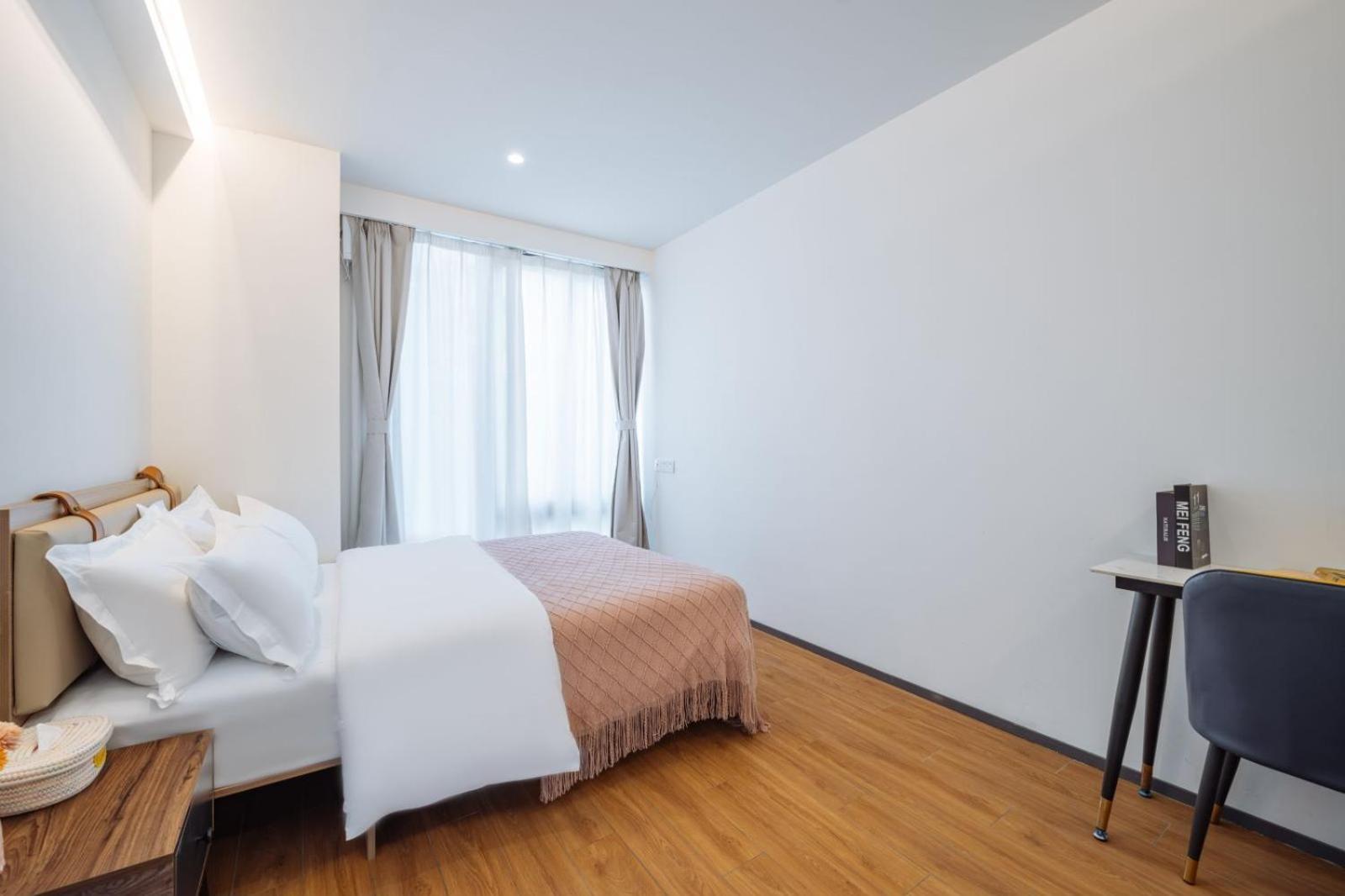 Ketangjian Hotel - Shanghai Railway Station Baoshan Road Subway Station 外观 照片