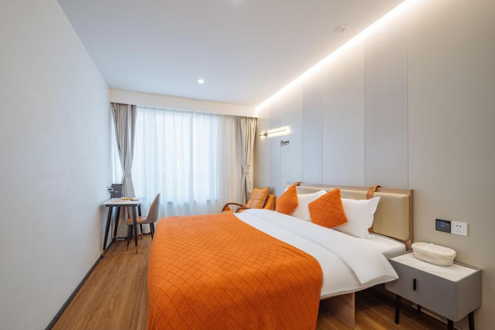Ketangjian Hotel - Shanghai Railway Station Baoshan Road Subway Station 外观 照片