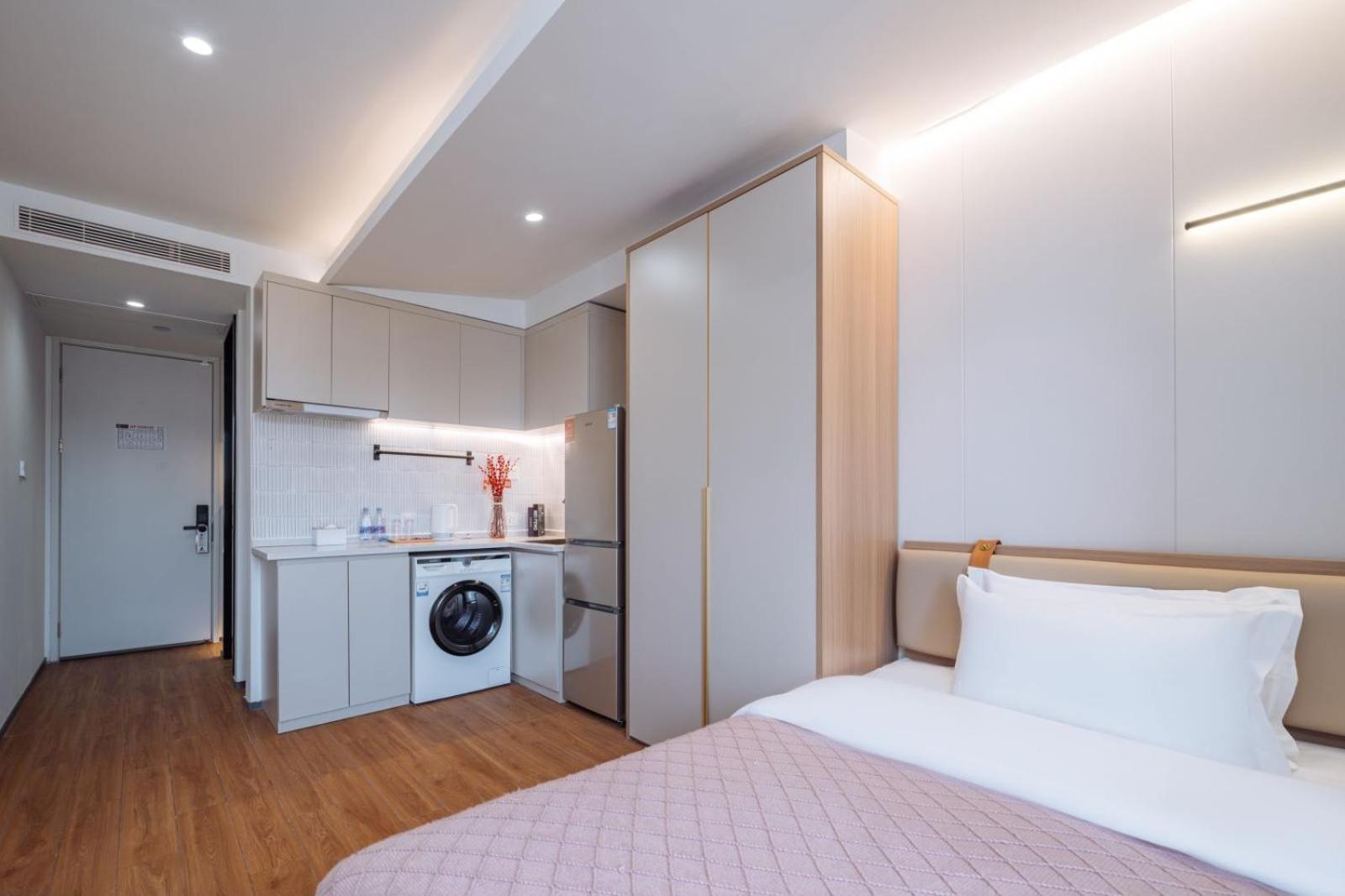 Ketangjian Hotel - Shanghai Railway Station Baoshan Road Subway Station 外观 照片
