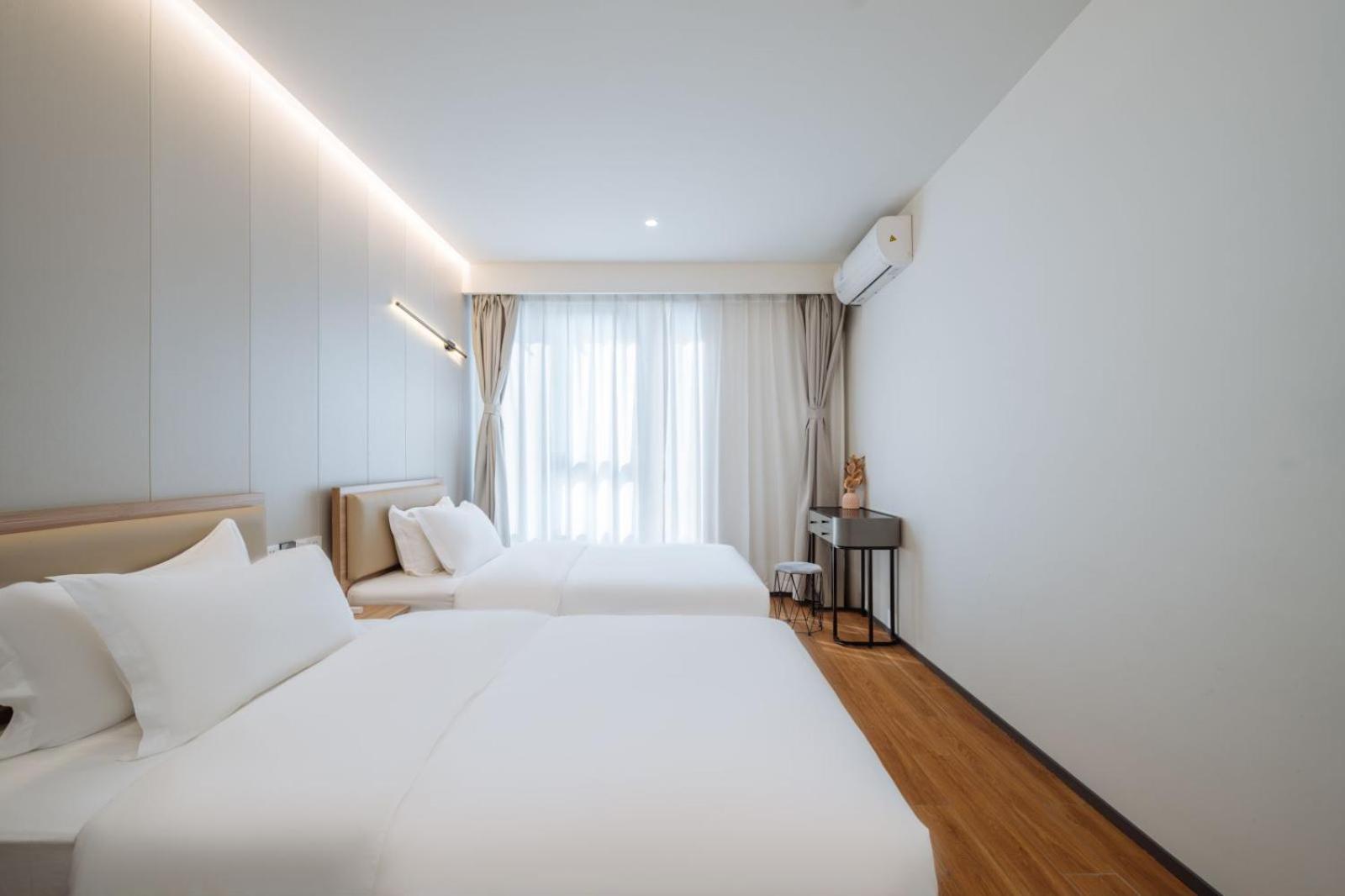 Ketangjian Hotel - Shanghai Railway Station Baoshan Road Subway Station 外观 照片