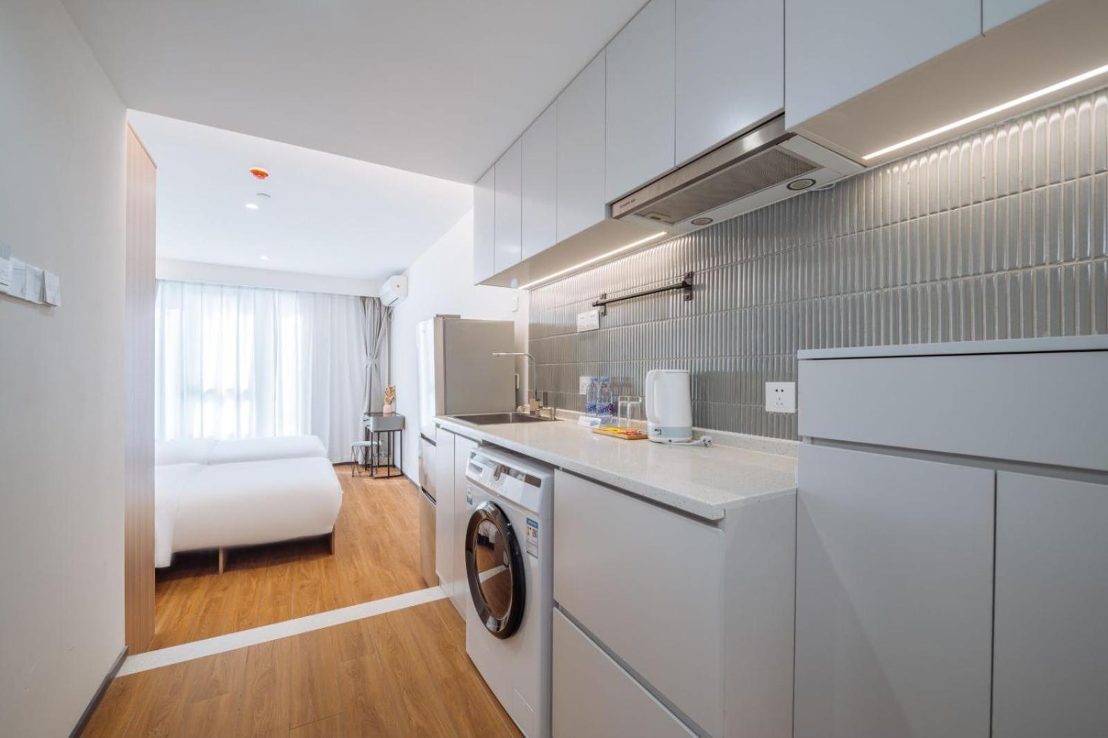 Ketangjian Hotel - Shanghai Railway Station Baoshan Road Subway Station 外观 照片